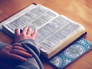 Permalink to: Zoom Bible Study