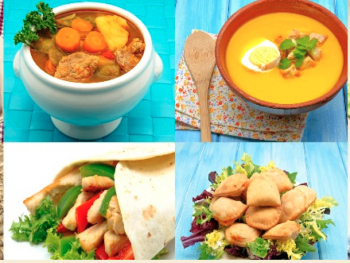 Permalink to: Mid-Month Meal